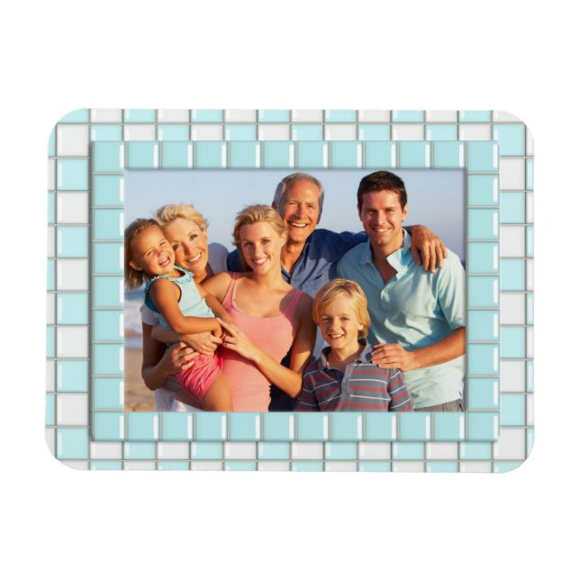 Flexible Magnet photo (Horizontal)