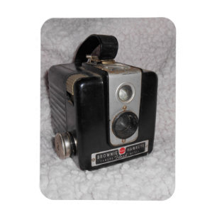 Flexible Magnet photo de Brownie Hawkeye