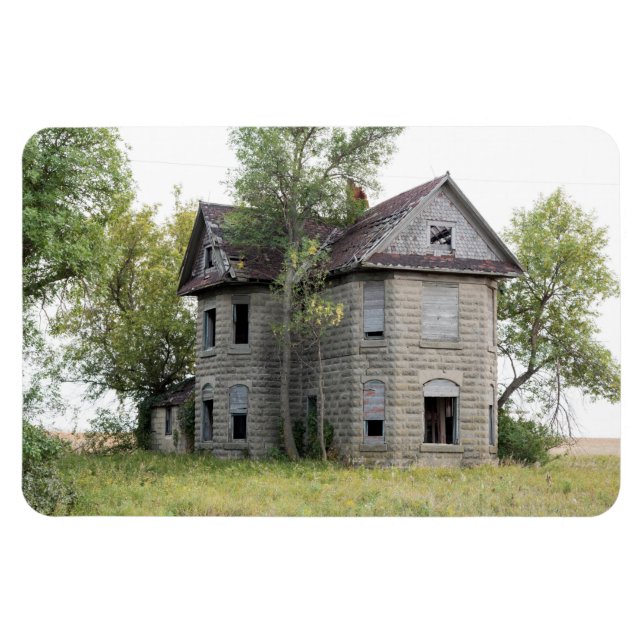 Flexible Magnet plat 4x6 (Horizontal)