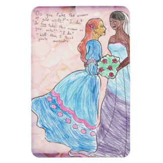 Flexible Magnet - Prenez-Vous Cette Femme ?