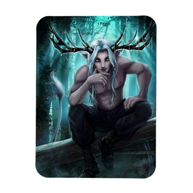 Flexible Magnet Silvas (Vertical)