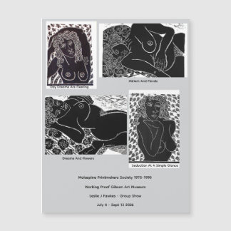 Flexible Magnetic Card - Working Proof Magnetkarte