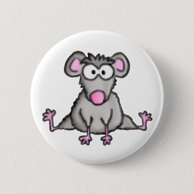 Flexible Maus Button (Vorderseite)