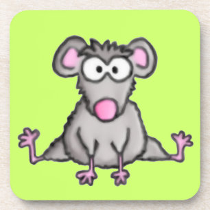 Flexible Maus Untersetzer