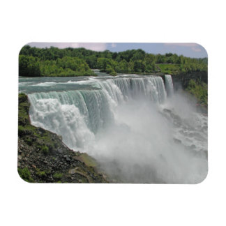 Flexible Misty Falls Premium Magnet