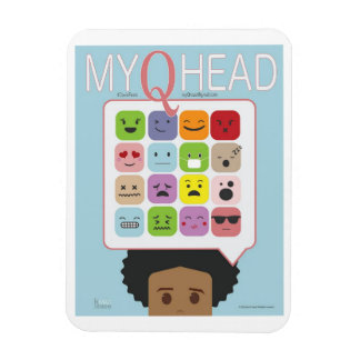 Flexible MonQHead Magnet
