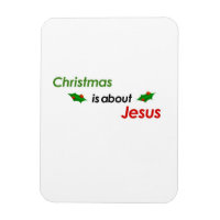 NOËL PARLE DE JÉSUS MAGNET !