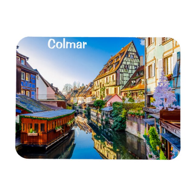 Flexible Petite Venise, Colmar Magnet (Horizontal)