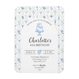 Flexible Photo Magnet