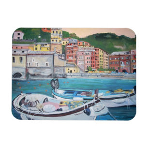 Flexible Port de Vernazza, magnet de l'Italie