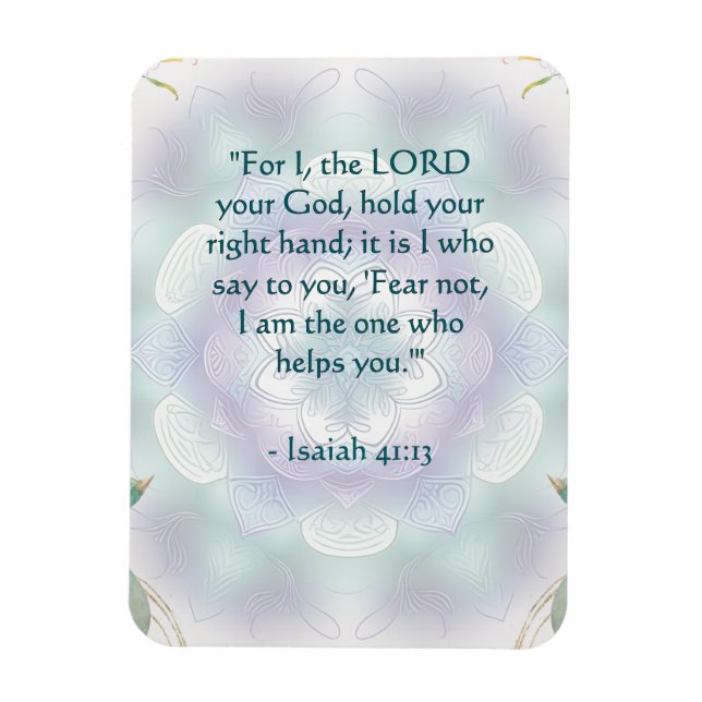 Flexible Ref Magnet (Vertical)