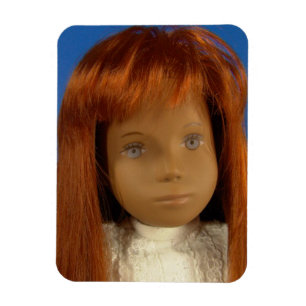 Flexible Sasha Pouppe / Sasha Doll Premium Flexi Magnet