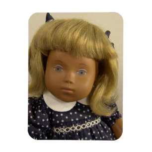 Flexible Sasha Pouppe / Sasha Doll Premium Flexi Magnet