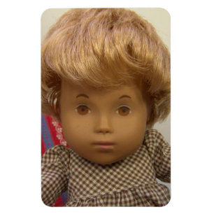 Flexible Sasha Pouppe / Sasha Doll Premium Flexi Magnet