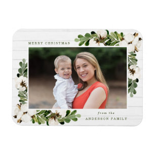 Flexible Southern Charm Magnet de photo de vacances