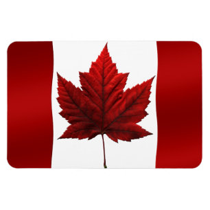 Flexible Souvenir Premium Flexi Canada Magnet Canada