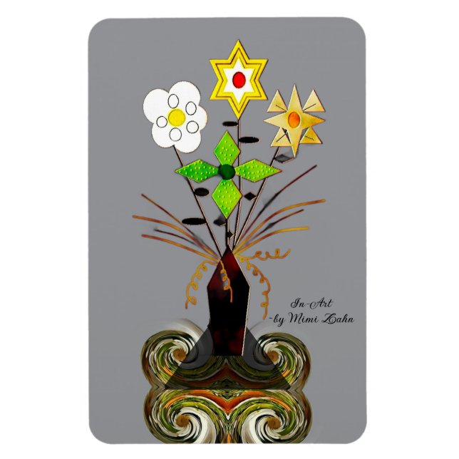 Flexible "Special Delivery" (4 x 6 Flexible) Magnet (Vertical)