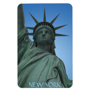 Flexible Statue of Liberty New York Magnet NY City Souvenir