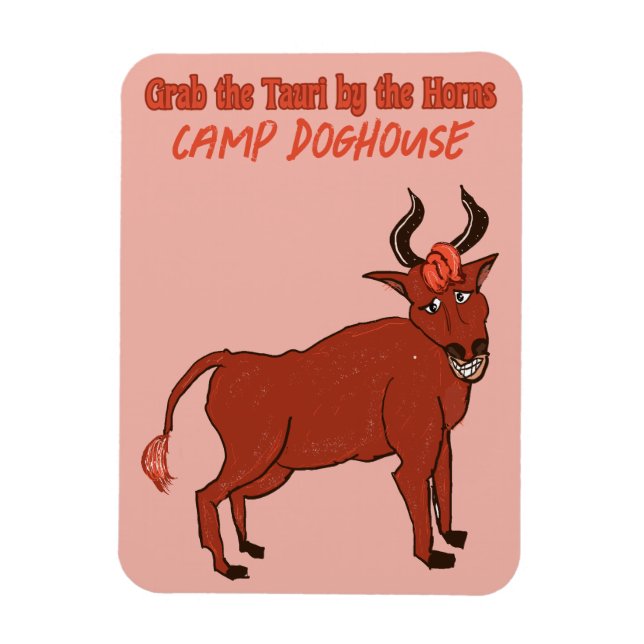 Flexible Tauri Magnet (Vertical)