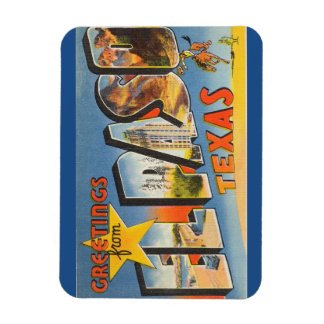 Flexible Texas, El Paso Magnet