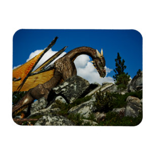 Flexible Vers le haut Magnet Vinyl Hill