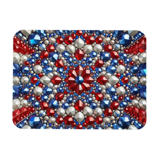 Flexibler Foto-Magnet mit niederländischen Farben Magnet (Horizontal)