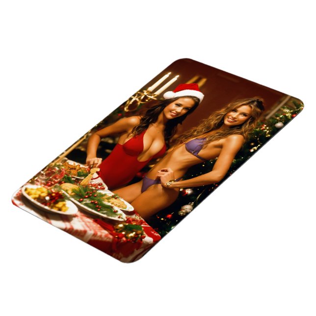 Flexibler Fotomagnet Magnet (Linke Seite)