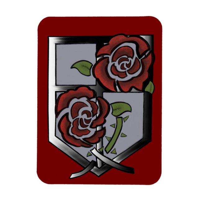 Flexibler Magnet (Vertikal)