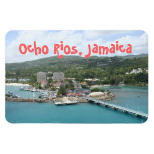 Flexibler Ocho Rios Magnet