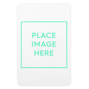 Flexibles Foto Magnet