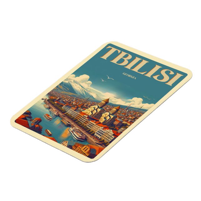 Flexibles Foto Magnet (Linke Seite)