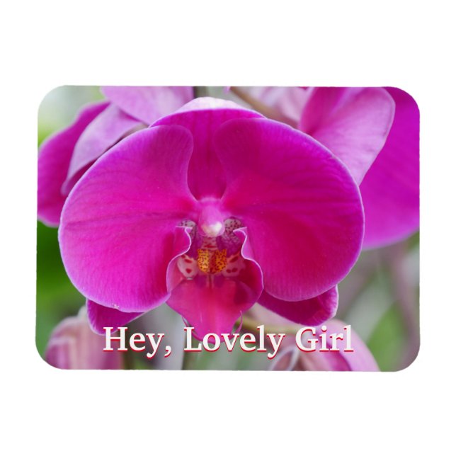 Flexibles Foto Magnet (Horizontal)