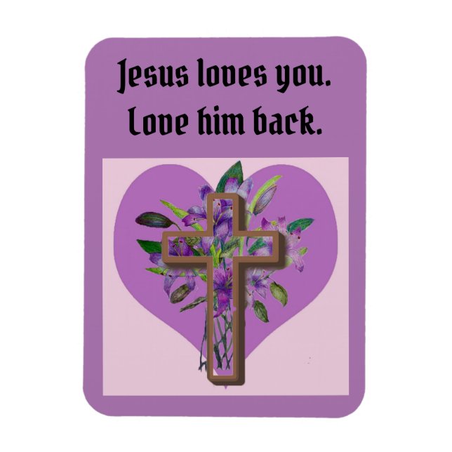 Flexibles Foto Magnet (Vertikal)