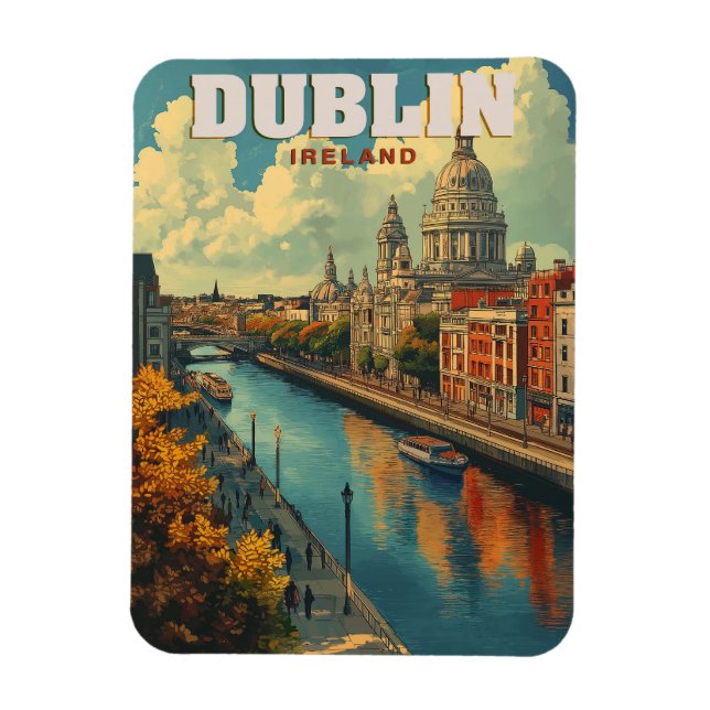 Flexibles Foto Magnet (Vertikal)