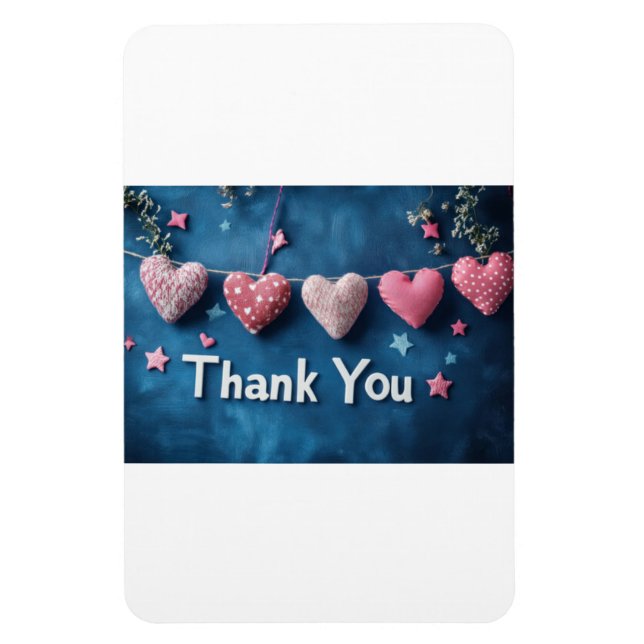 Flexibles Foto Magnet (Vertikal)