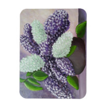 Flexibles Foto Magnet