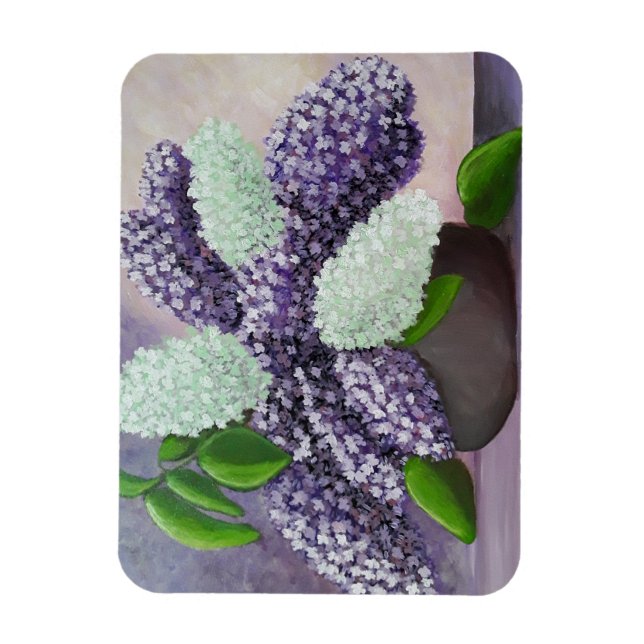 Flexibles Foto Magnet (Vertikal)