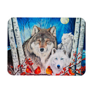 Flexibles Foto Magnet