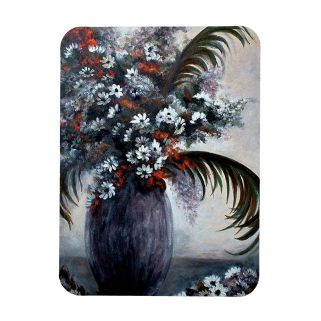 Flexibles Foto Magnet (Vertikal)