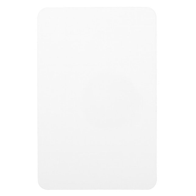 Flexibles Foto Magnet (Vertikal)