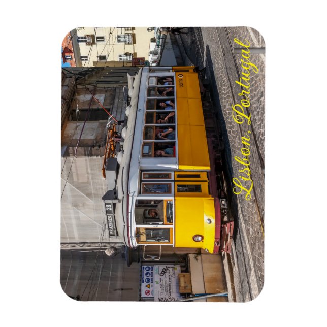 Flexibles Foto Magnet (Vertikal)