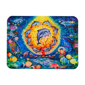 Flexibles Foto Magnet