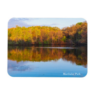 Flexibles Foto Magnet