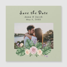 Flexibles Foto Magnet