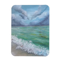 Flexibles Foto Magnet