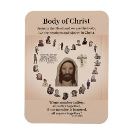 Flexibles Foto Magnet