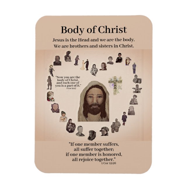 Flexibles Foto Magnet (Vertikal)