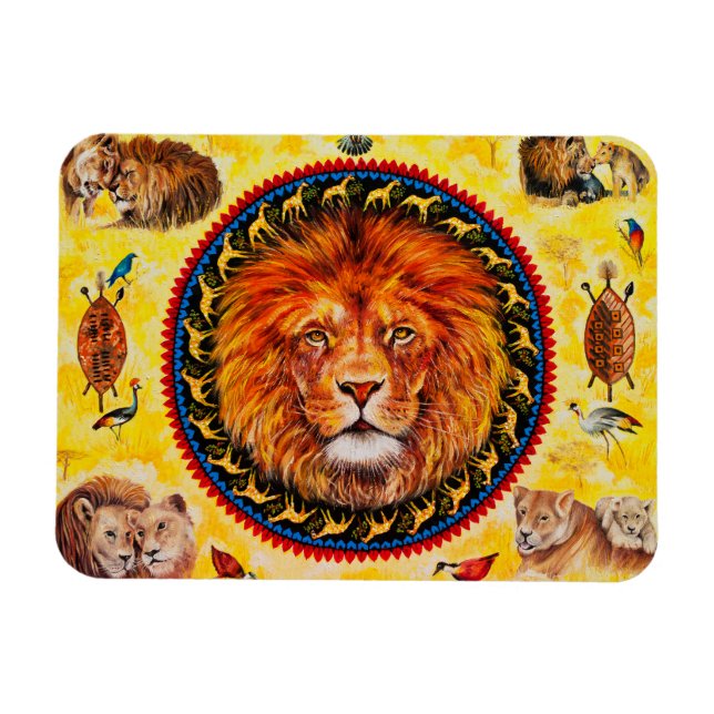 Flexibles Foto Magnet (Horizontal)