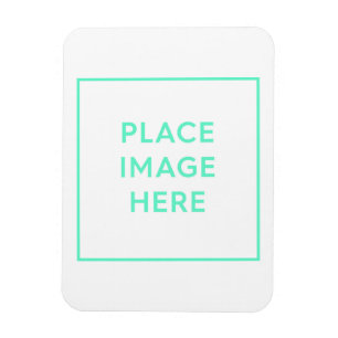Flexibles Foto Magnet
