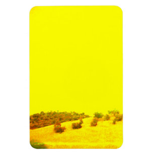 Flexibles Foto Magnet